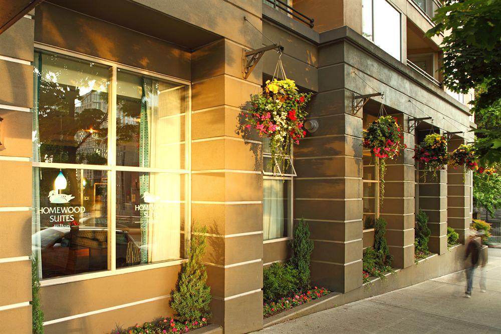 Homewood Suites By Hilton-Seattle Convention Center-Pike Street Exteriér fotografie