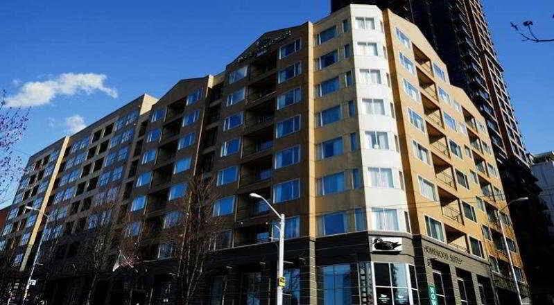 Homewood Suites By Hilton-Seattle Convention Center-Pike Street Exteriér fotografie
