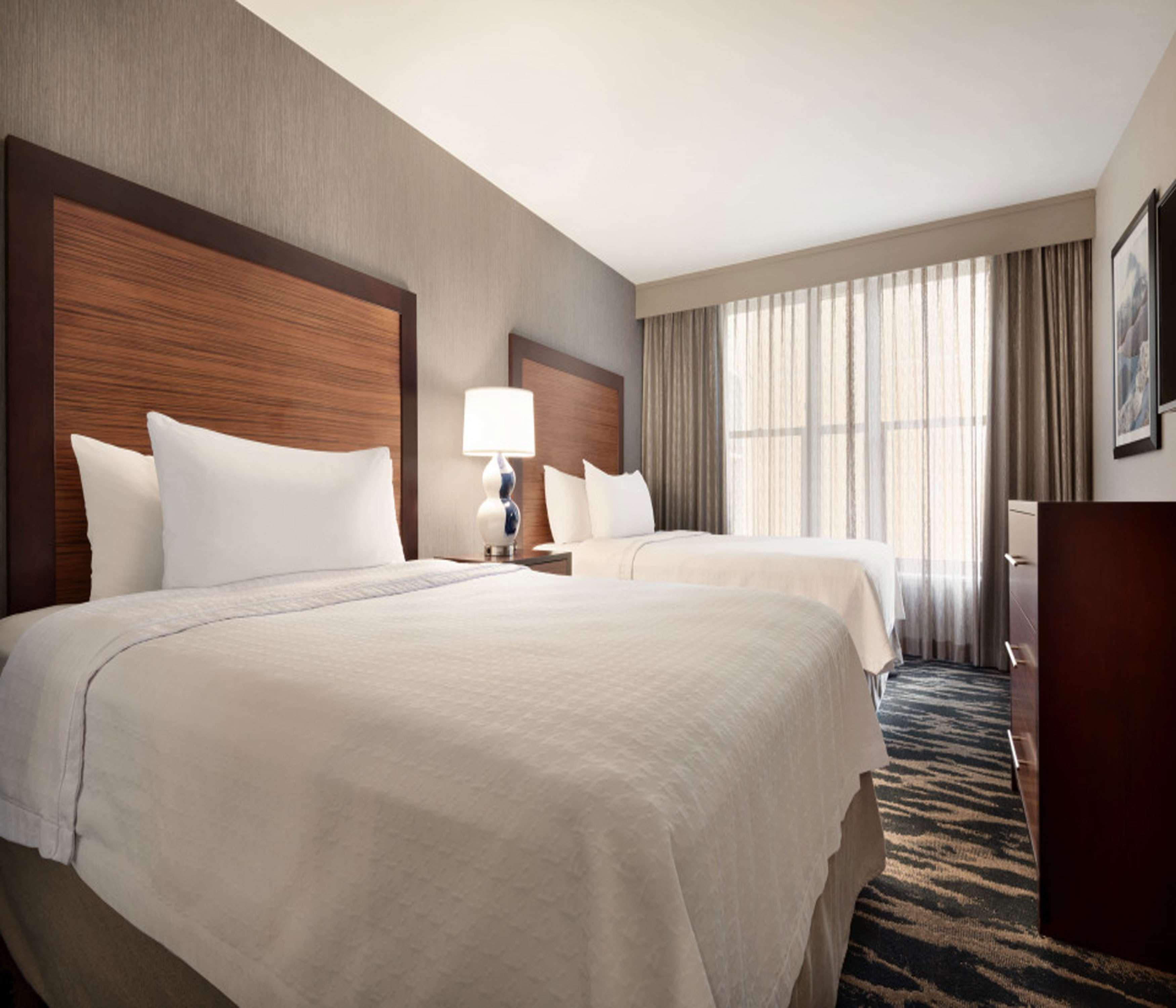 Homewood Suites By Hilton-Seattle Convention Center-Pike Street Exteriér fotografie