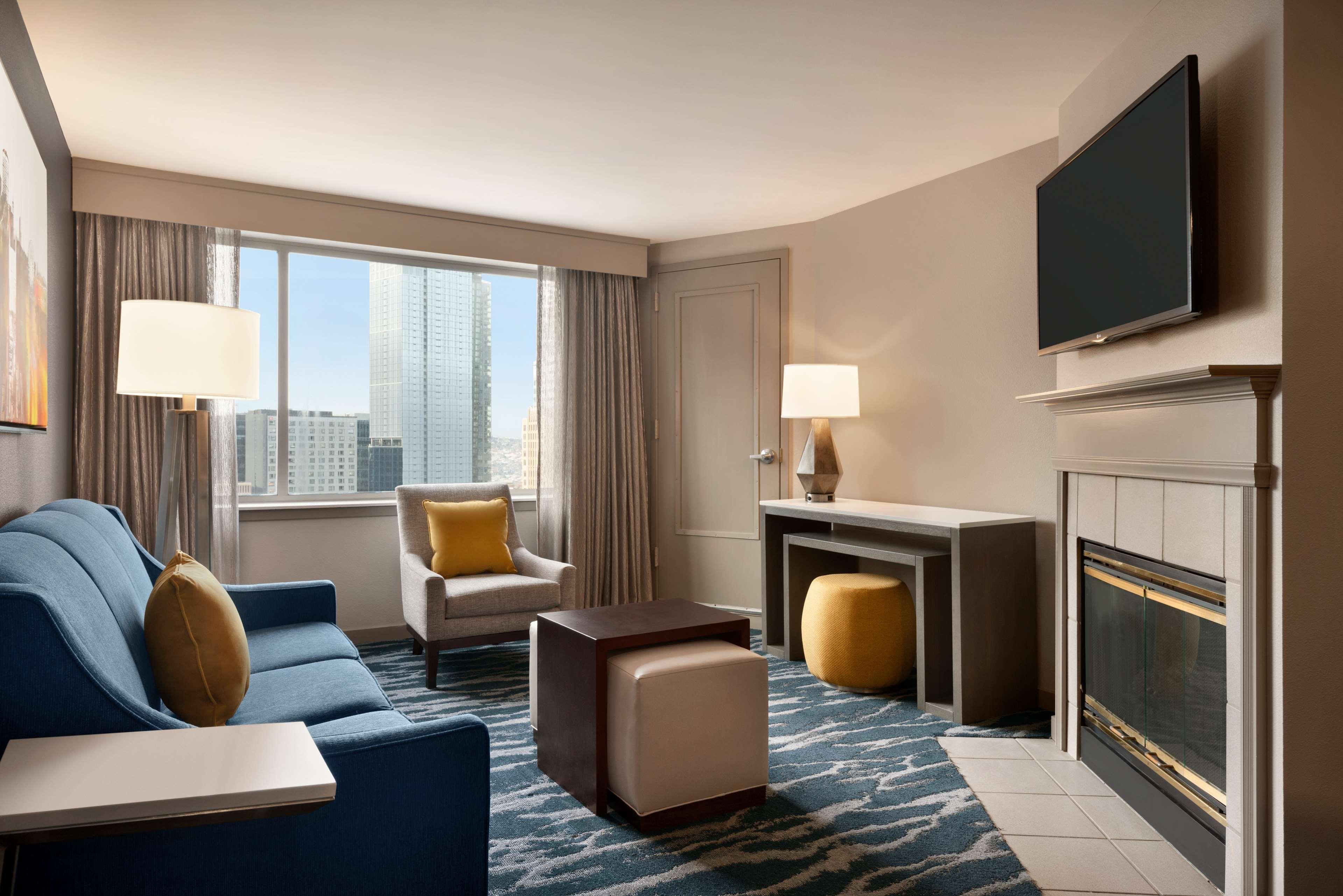 Homewood Suites By Hilton-Seattle Convention Center-Pike Street Exteriér fotografie