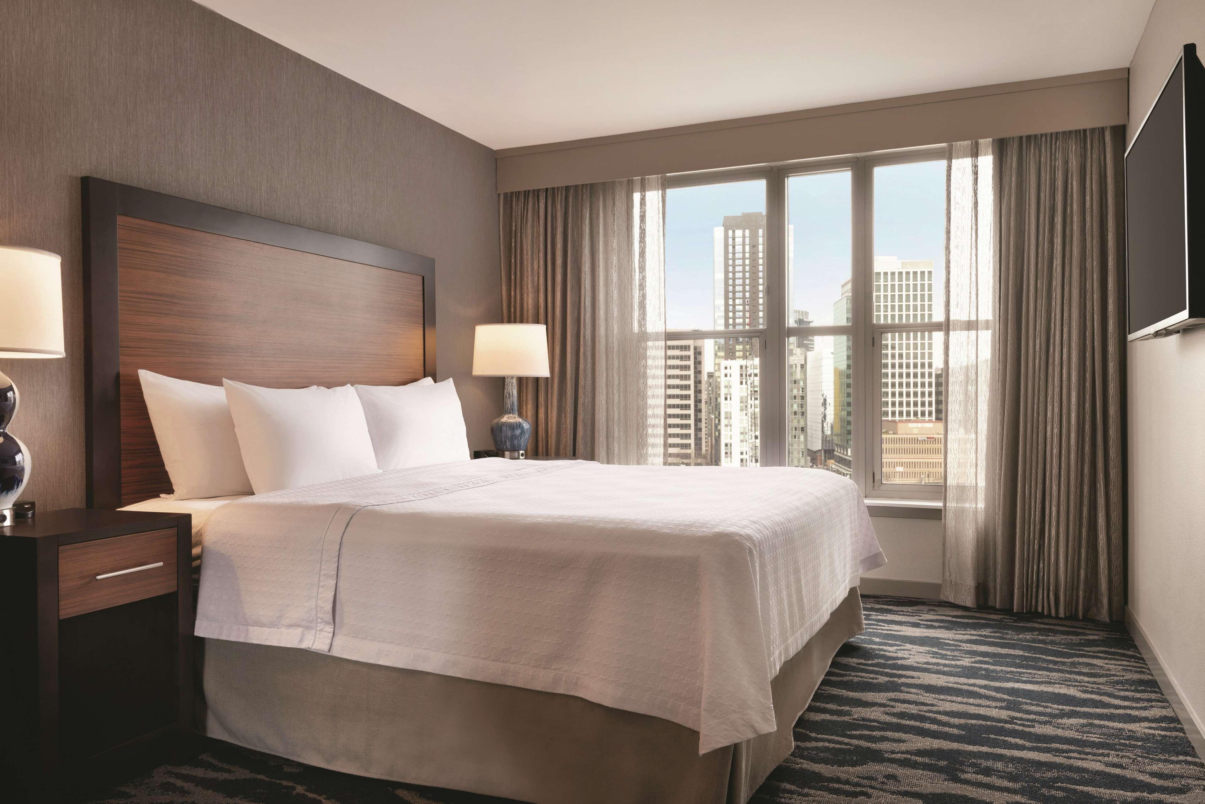 Homewood Suites By Hilton-Seattle Convention Center-Pike Street Exteriér fotografie