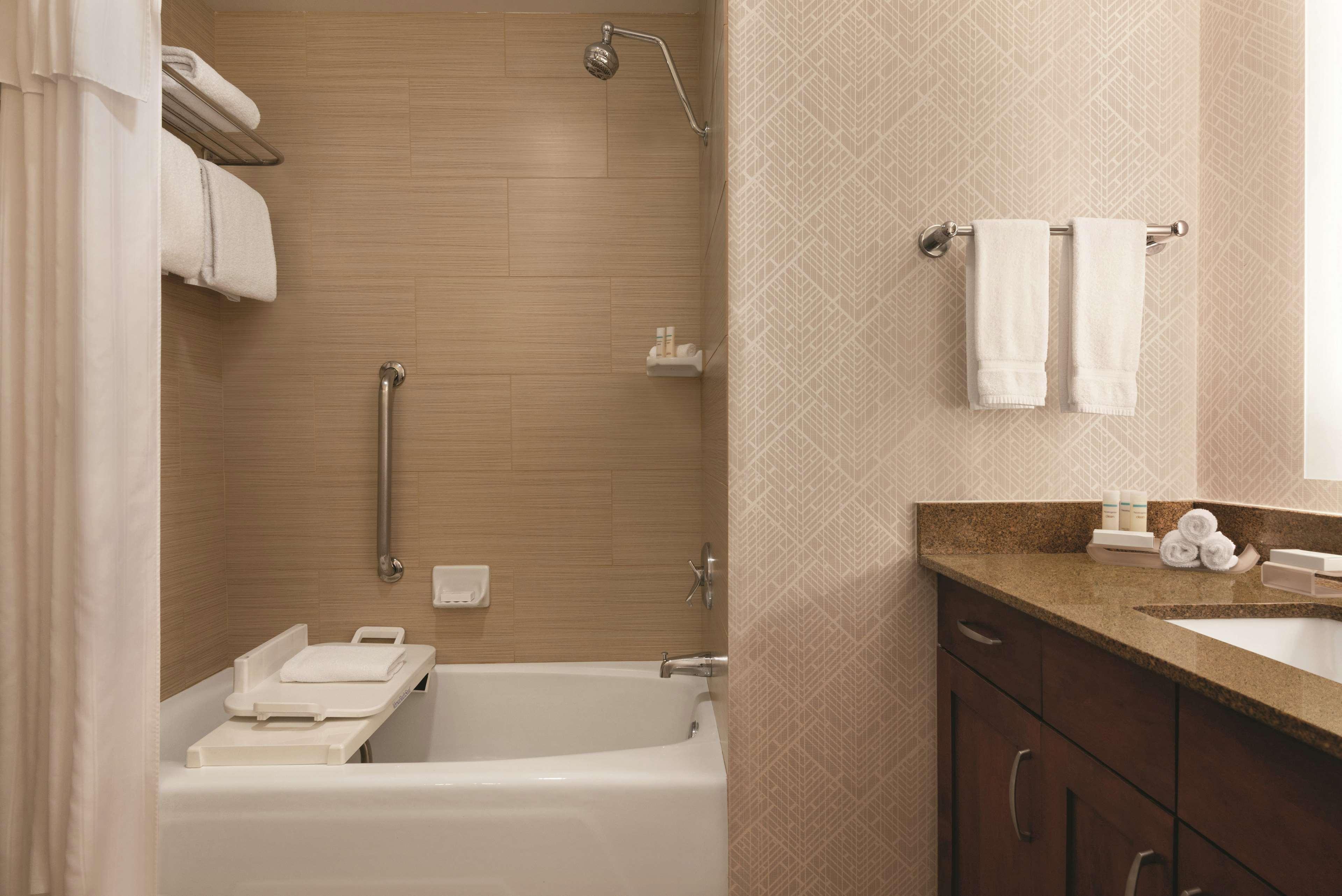 Homewood Suites By Hilton-Seattle Convention Center-Pike Street Exteriér fotografie