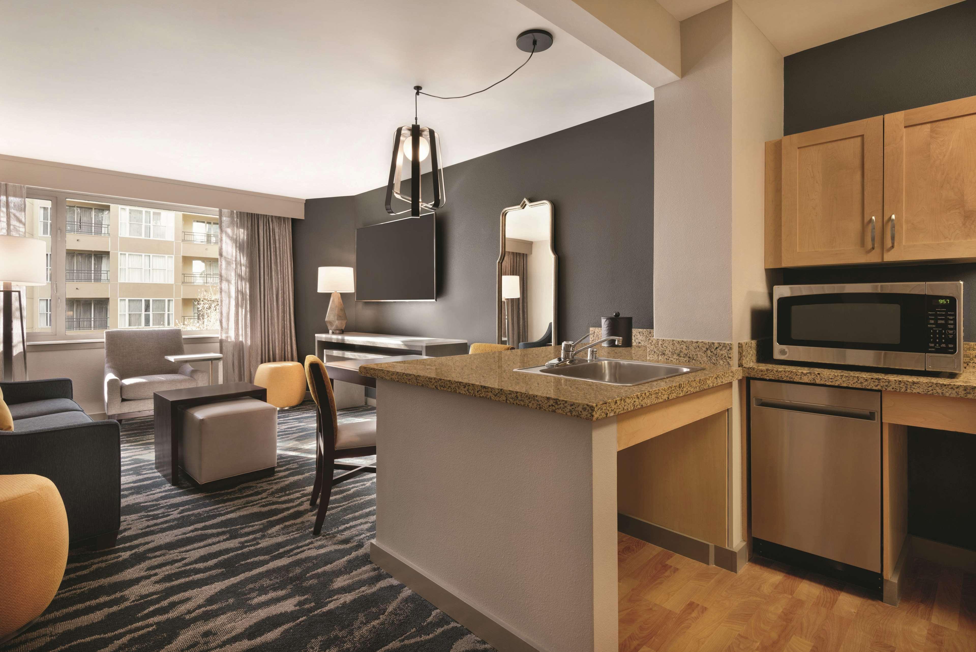 Homewood Suites By Hilton-Seattle Convention Center-Pike Street Exteriér fotografie