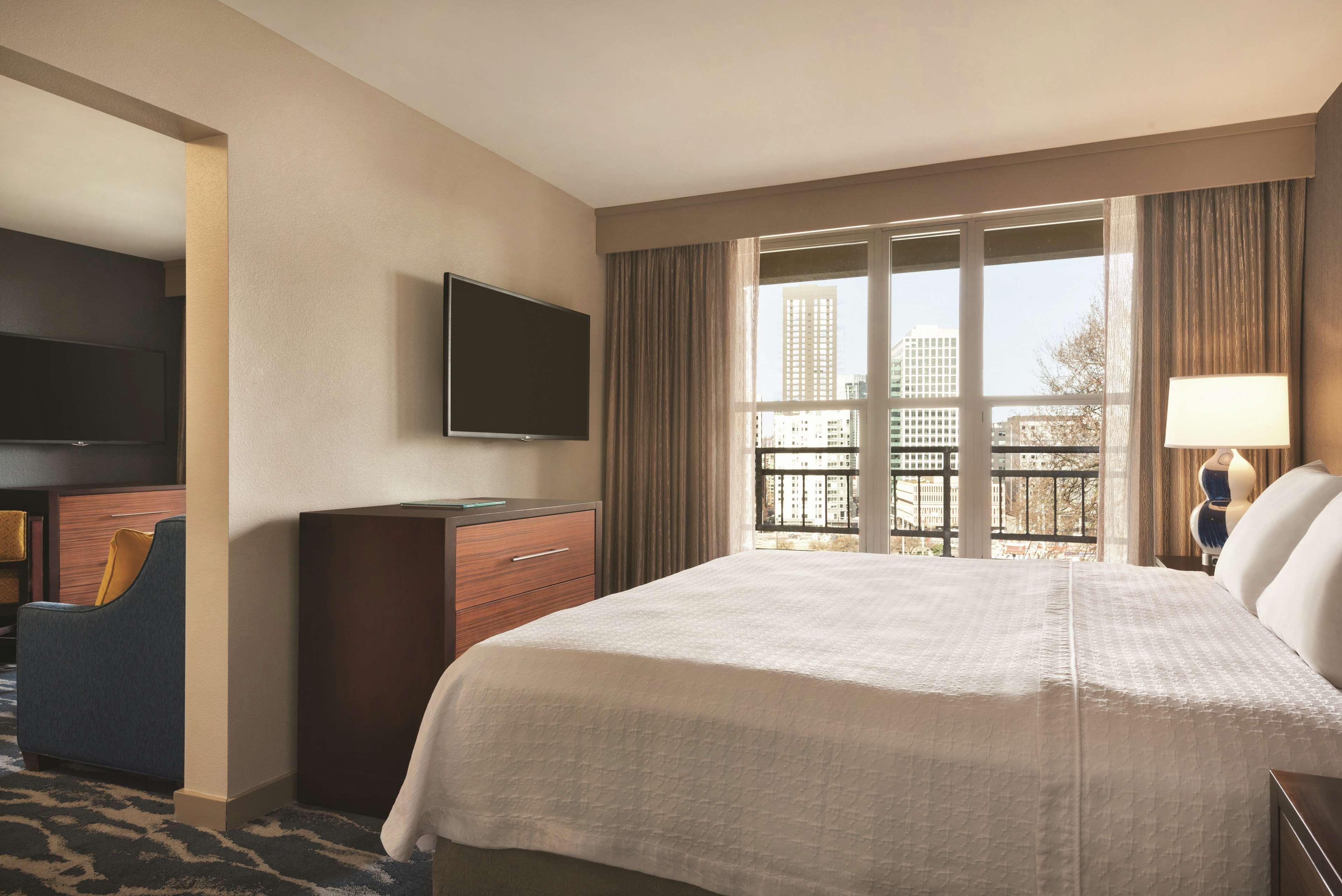 Homewood Suites By Hilton-Seattle Convention Center-Pike Street Exteriér fotografie