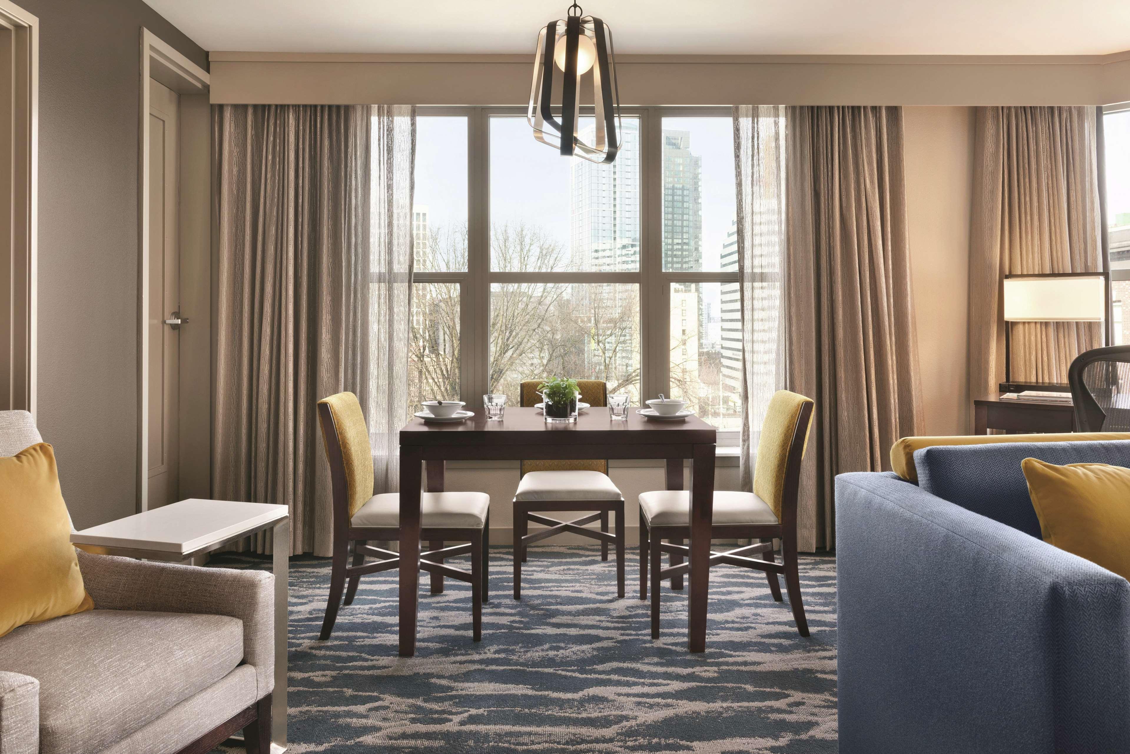 Homewood Suites By Hilton-Seattle Convention Center-Pike Street Exteriér fotografie