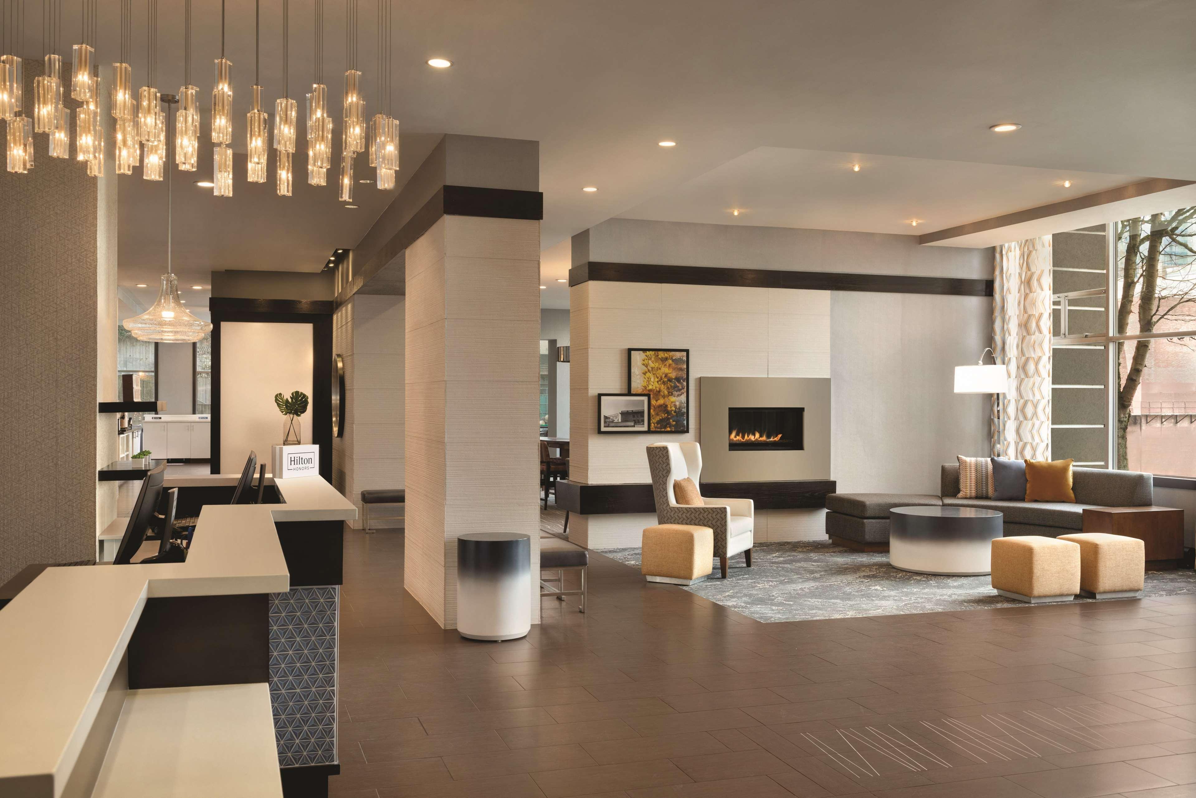 Homewood Suites By Hilton-Seattle Convention Center-Pike Street Exteriér fotografie