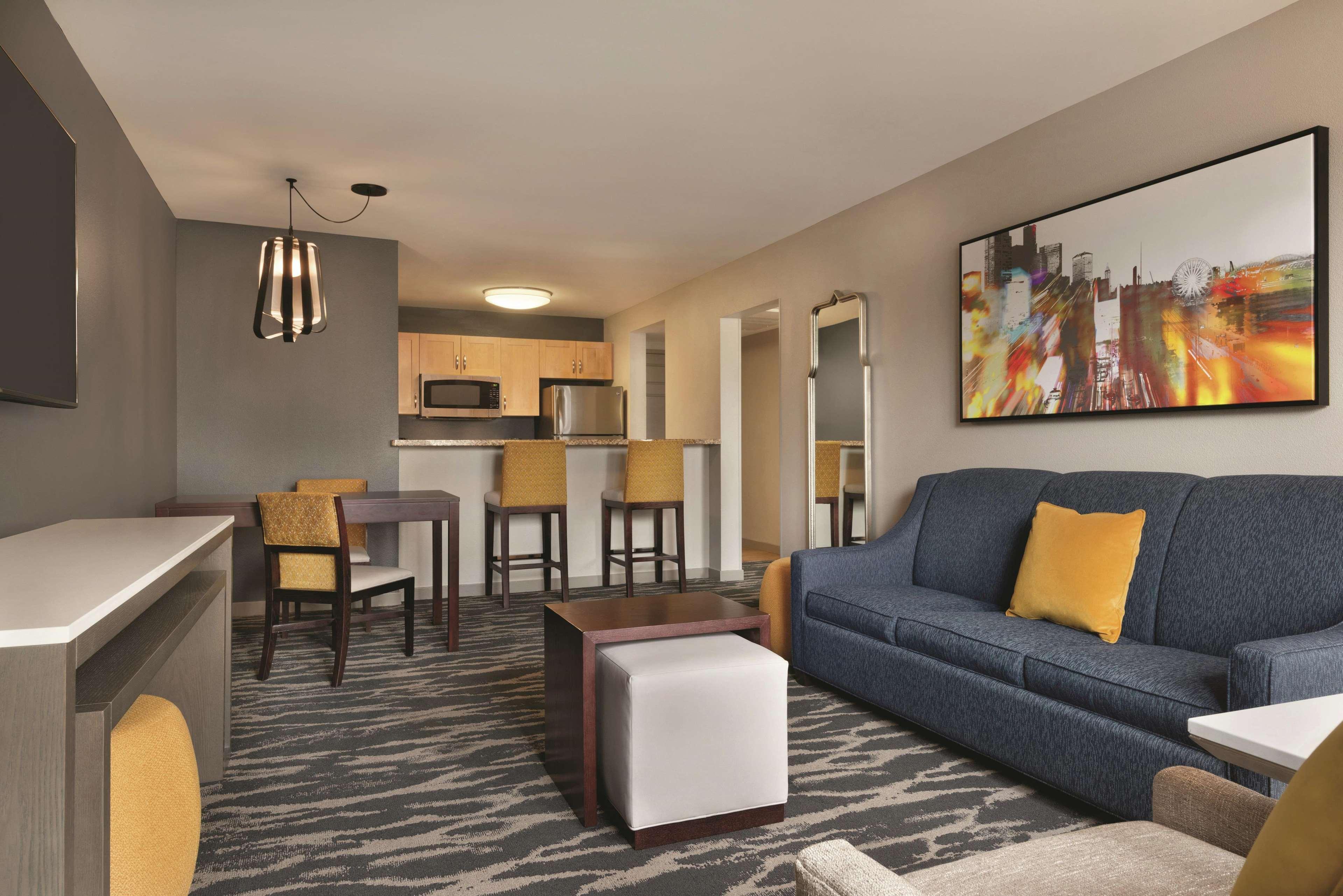 Homewood Suites By Hilton-Seattle Convention Center-Pike Street Exteriér fotografie