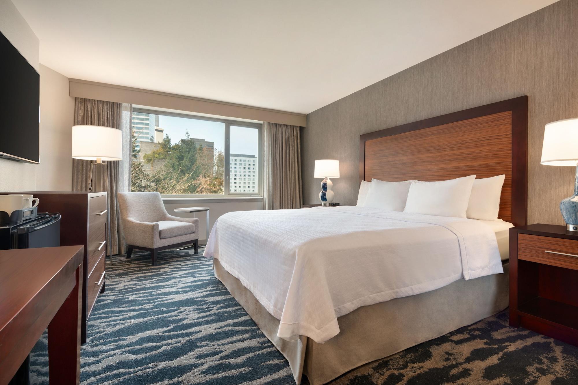 Homewood Suites By Hilton-Seattle Convention Center-Pike Street Exteriér fotografie