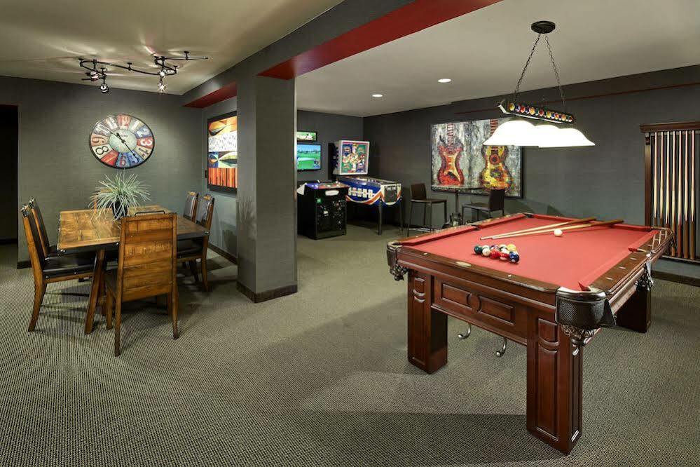 Homewood Suites By Hilton-Seattle Convention Center-Pike Street Exteriér fotografie