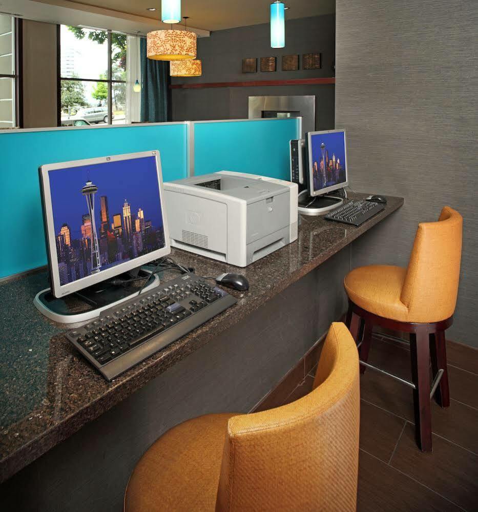 Homewood Suites By Hilton-Seattle Convention Center-Pike Street Exteriér fotografie
